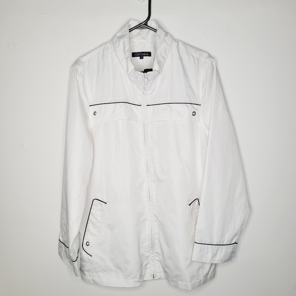 Additionelle Lightweight Windbreaker